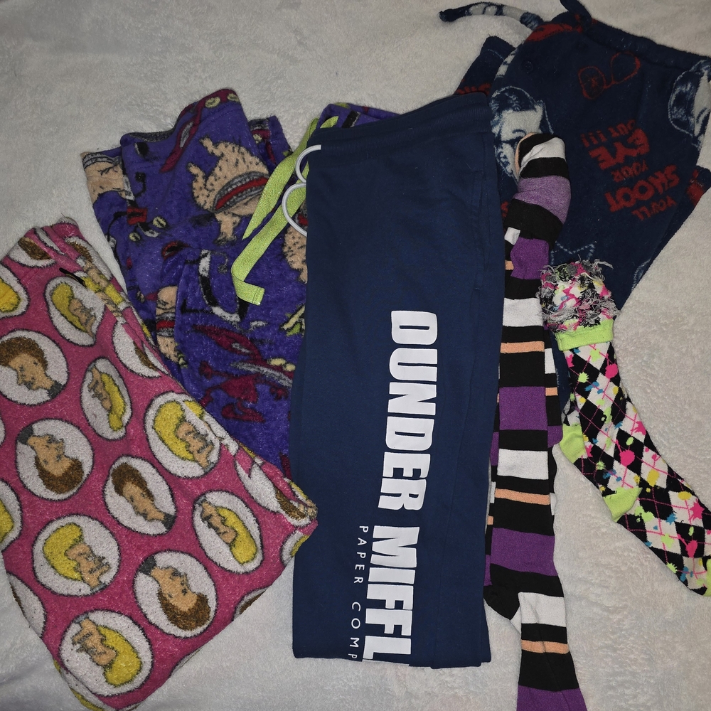 PJ Bottoms & long Socks Set.